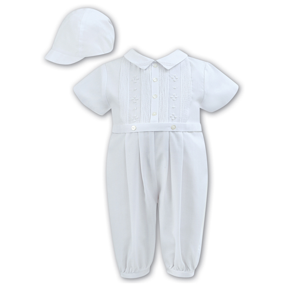 Sarah Louise Boys Christening Suit 11044